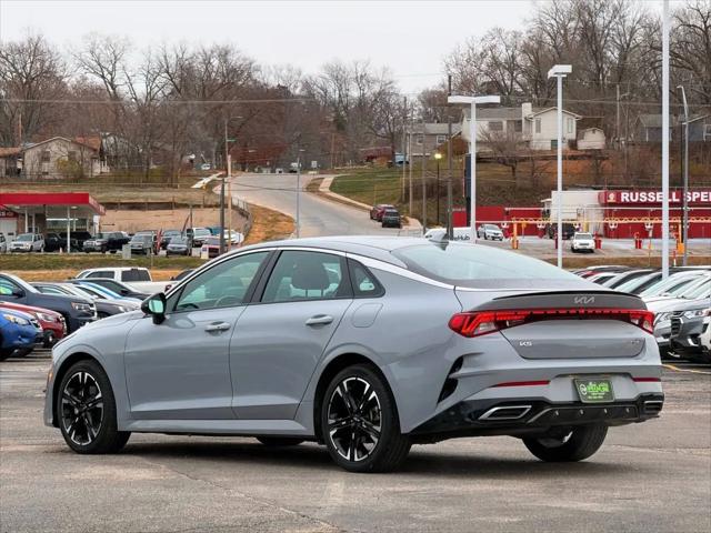2023 Kia K5 GT-Line