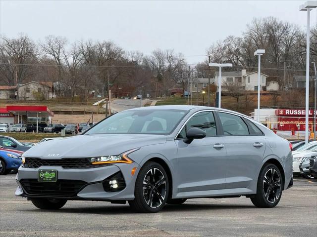2023 Kia K5 GT-Line