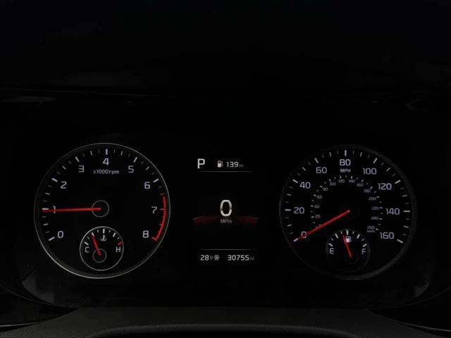2023 Kia K5 GT-Line