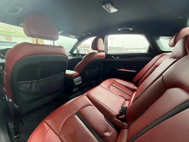 2023 Kia K5 GT-Line