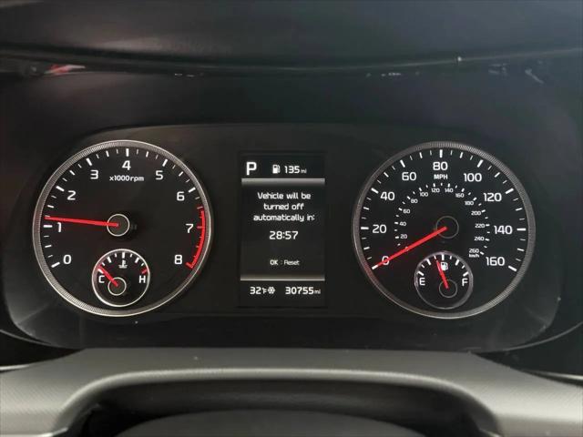 2023 Kia K5 GT-Line