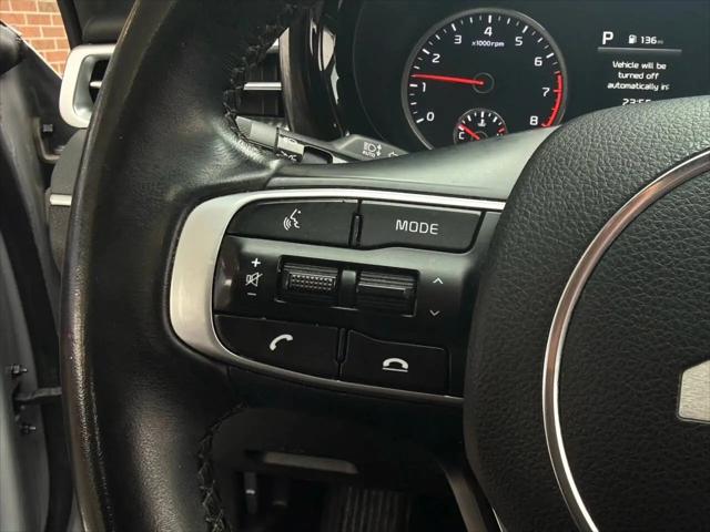 2023 Kia K5 GT-Line