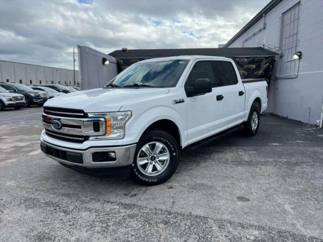 2018 Ford F-150 XLT for sale in Orlando, FL
