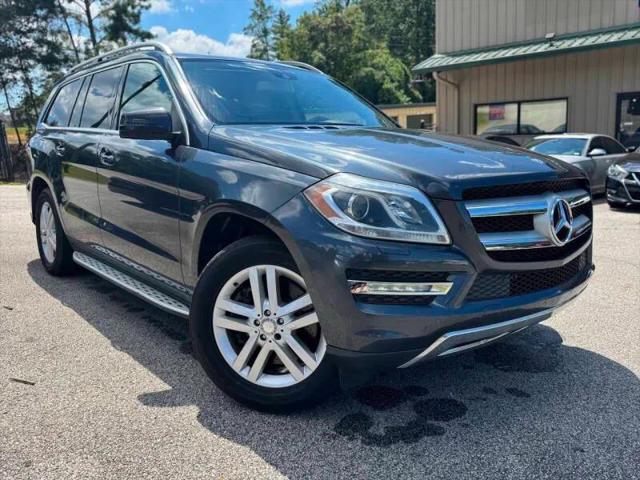2013 Mercedes-Benz GL 4MATIC for sale in Demorest, GA