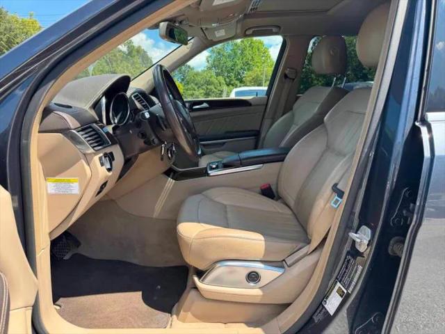 2013 Mercedes-Benz GL 4MATIC