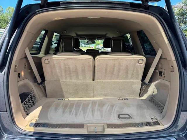 2013 Mercedes-Benz GL 4MATIC