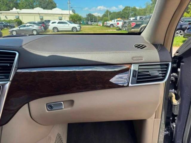 2013 Mercedes-Benz GL 4MATIC