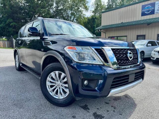2017 Nissan Armada SV for sale in Demorest, GA