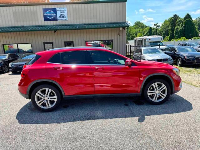 2018 Mercedes-Benz GLA-CLASS GLA 250 4MATIC