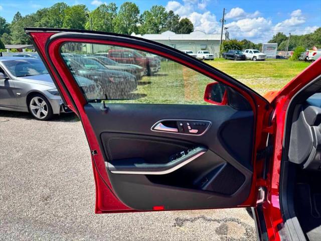 2018 Mercedes-Benz GLA-CLASS GLA 250 4MATIC