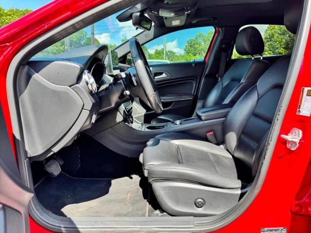2018 Mercedes-Benz GLA-CLASS GLA 250 4MATIC