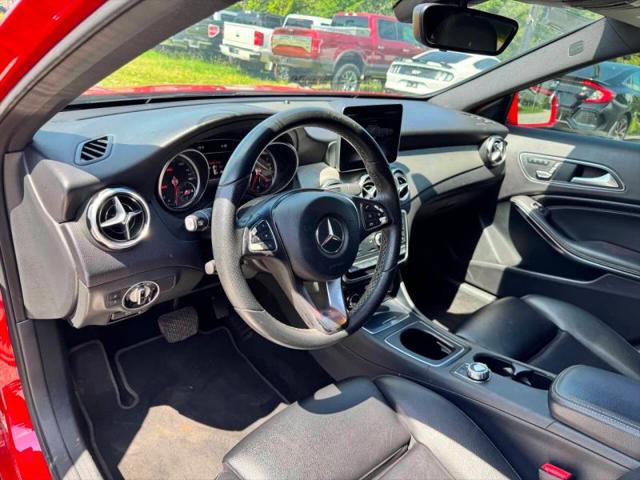2018 Mercedes-Benz GLA-CLASS GLA 250 4MATIC