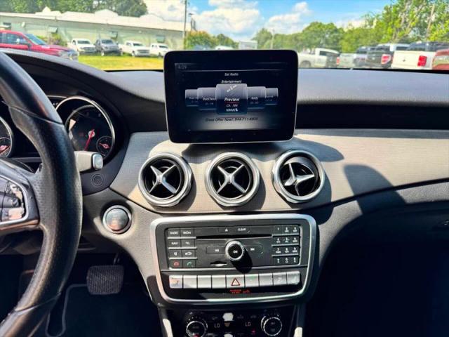 2018 Mercedes-Benz GLA-CLASS GLA 250 4MATIC