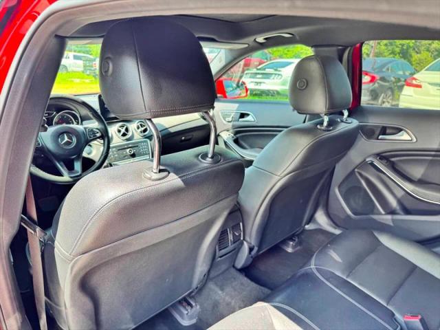 2018 Mercedes-Benz GLA-CLASS GLA 250 4MATIC