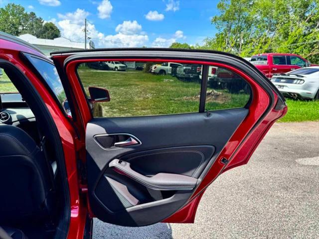 2018 Mercedes-Benz GLA-CLASS GLA 250 4MATIC