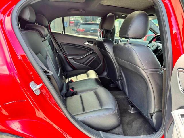 2018 Mercedes-Benz GLA-CLASS GLA 250 4MATIC