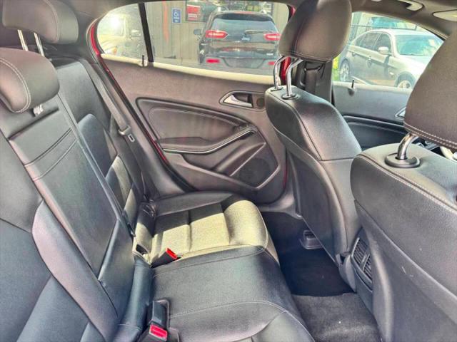 2018 Mercedes-Benz GLA-CLASS GLA 250 4MATIC