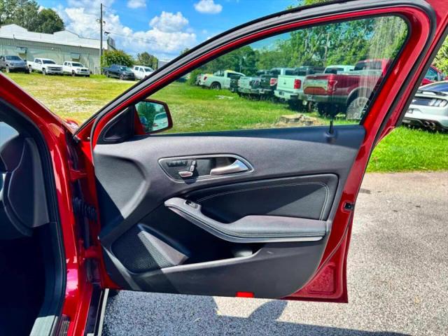 2018 Mercedes-Benz GLA-CLASS GLA 250 4MATIC