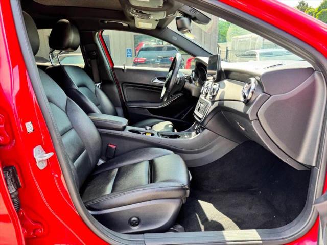 2018 Mercedes-Benz GLA-CLASS GLA 250 4MATIC