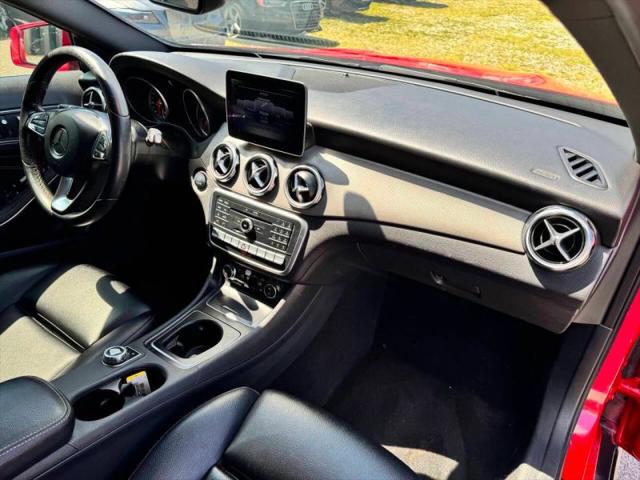 2018 Mercedes-Benz GLA-CLASS GLA 250 4MATIC