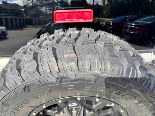 2008 Jeep Wrangler Unlimited X