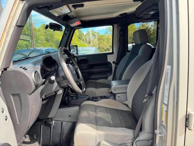 2008 Jeep Wrangler Unlimited X