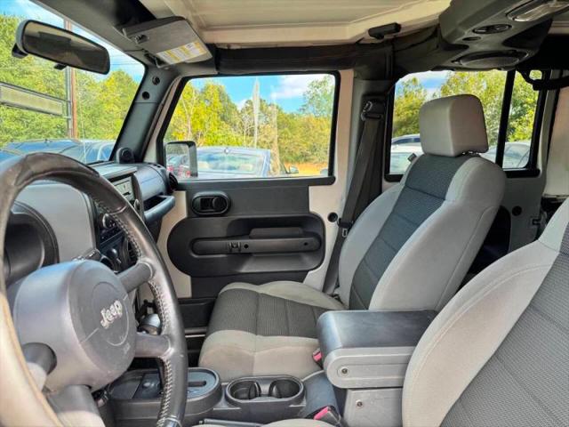 2008 Jeep Wrangler Unlimited X