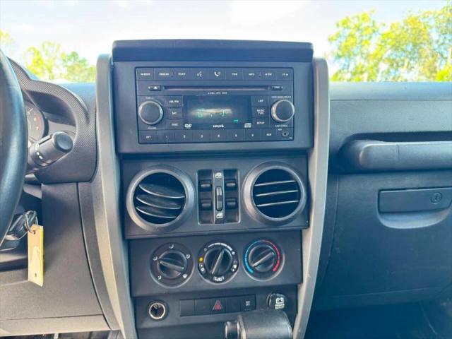 2008 Jeep Wrangler Unlimited X