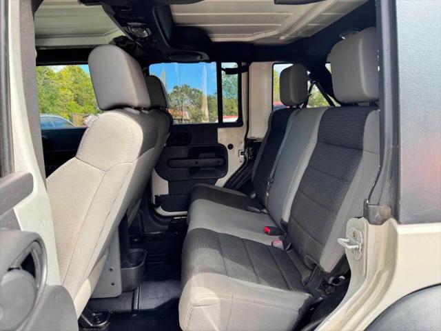 2008 Jeep Wrangler Unlimited X