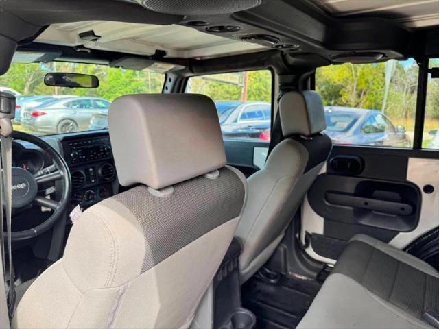2008 Jeep Wrangler Unlimited X