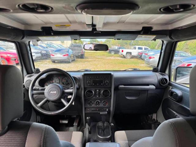 2008 Jeep Wrangler Unlimited X