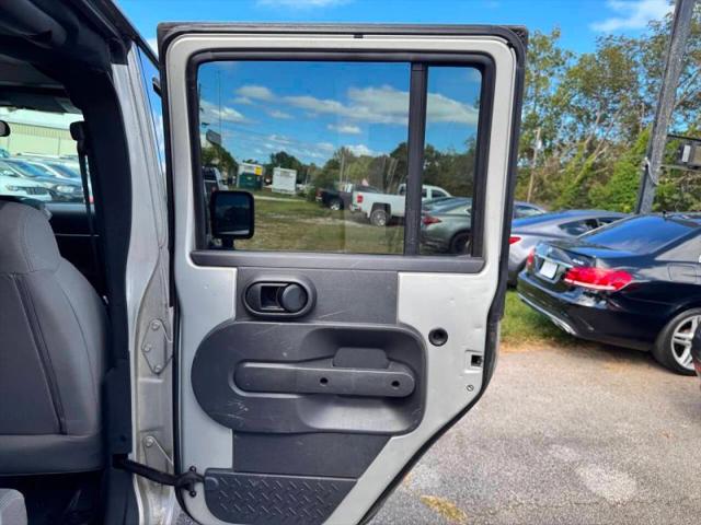 2008 Jeep Wrangler Unlimited X