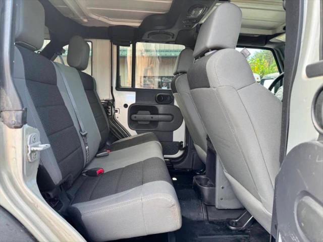 2008 Jeep Wrangler Unlimited X