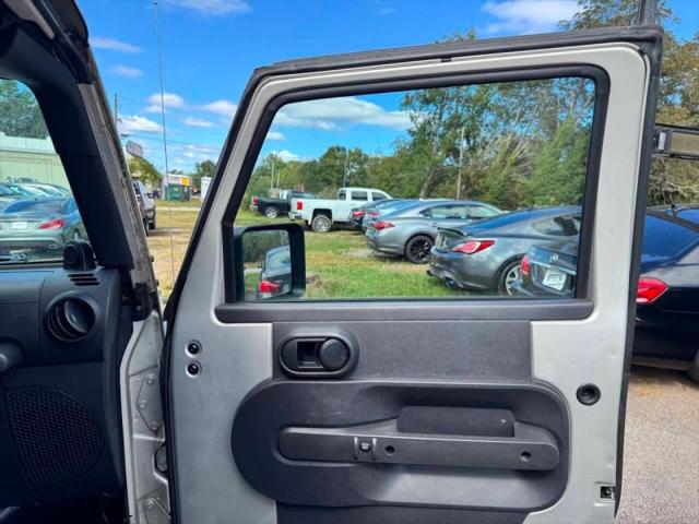 2008 Jeep Wrangler Unlimited X
