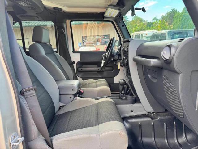 2008 Jeep Wrangler Unlimited X