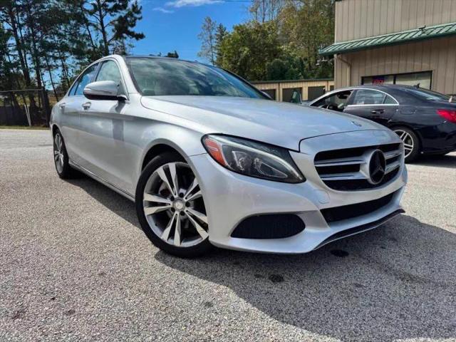 2015 Mercedes-Benz C-CLASS C 300 C 300 for sale in Demorest, GA