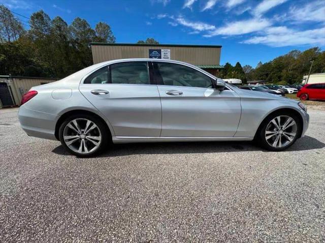 2015 Mercedes-Benz C-CLASS C 300 C 300