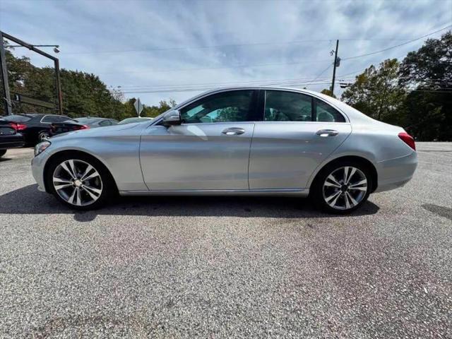 2015 Mercedes-Benz C-CLASS C 300 C 300