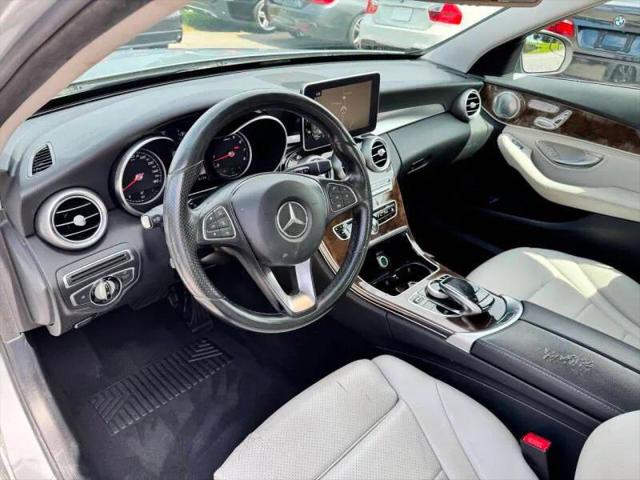 2015 Mercedes-Benz C-CLASS C 300 C 300