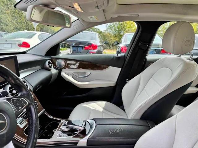 2015 Mercedes-Benz C-CLASS C 300 C 300