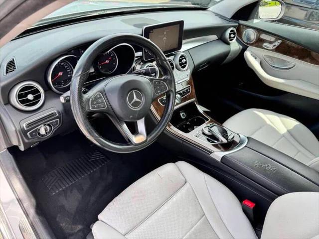 2015 Mercedes-Benz C-CLASS C 300 C 300