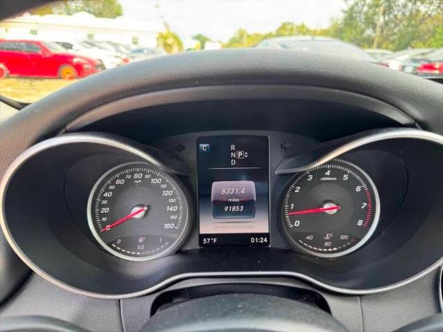 2015 Mercedes-Benz C-CLASS C 300 C 300