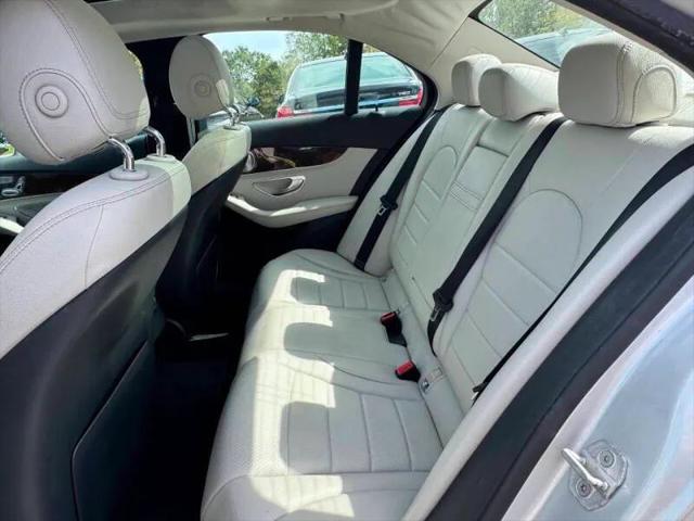 2015 Mercedes-Benz C-CLASS C 300 C 300