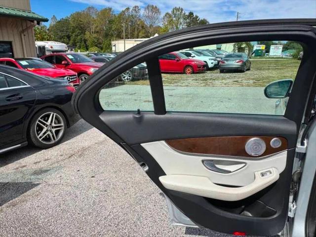 2015 Mercedes-Benz C-CLASS C 300 C 300