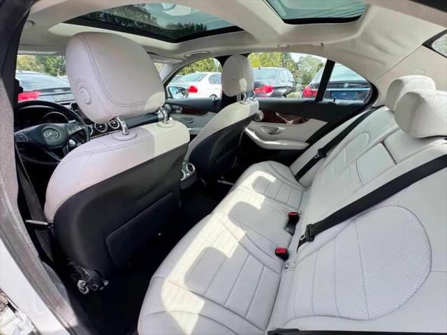 2015 Mercedes-Benz C-CLASS C 300 C 300