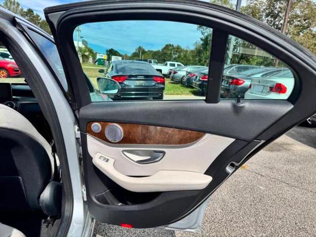 2015 Mercedes-Benz C-CLASS C 300 C 300