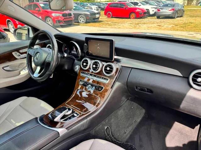 2015 Mercedes-Benz C-CLASS C 300 C 300