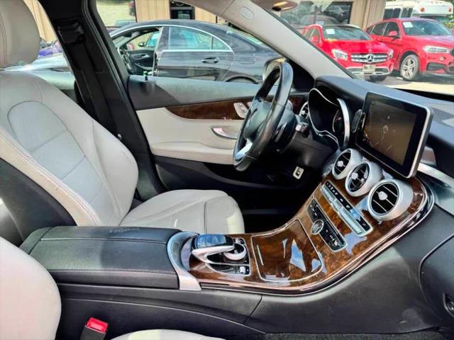 2015 Mercedes-Benz C-CLASS C 300 C 300