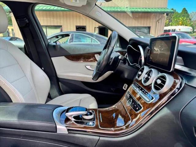 2015 Mercedes-Benz C-CLASS C 300 C 300