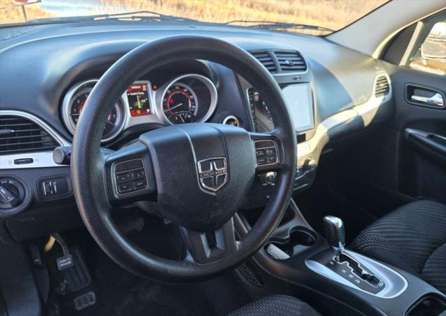 2014 Dodge Journey SXT